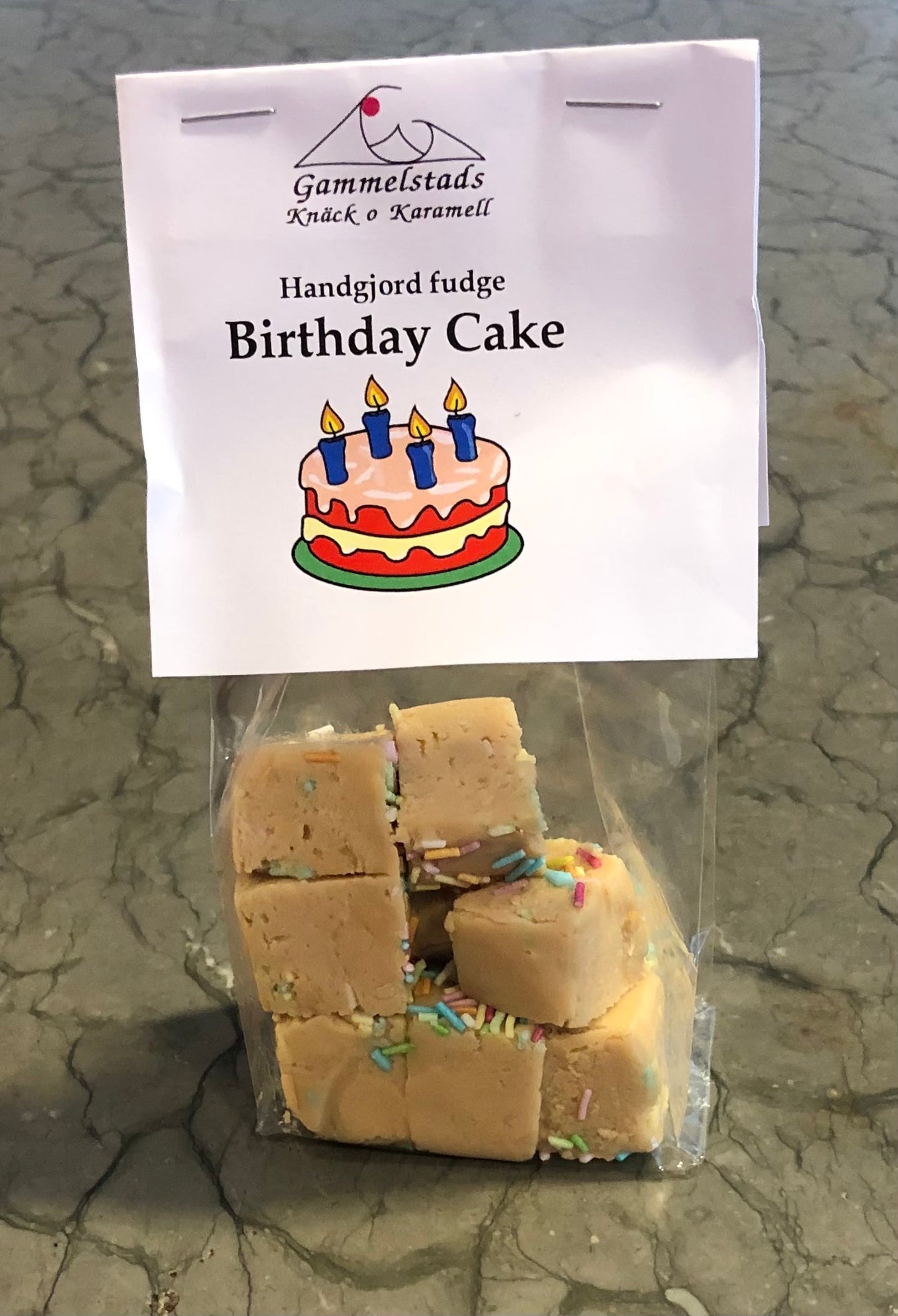 Fudge