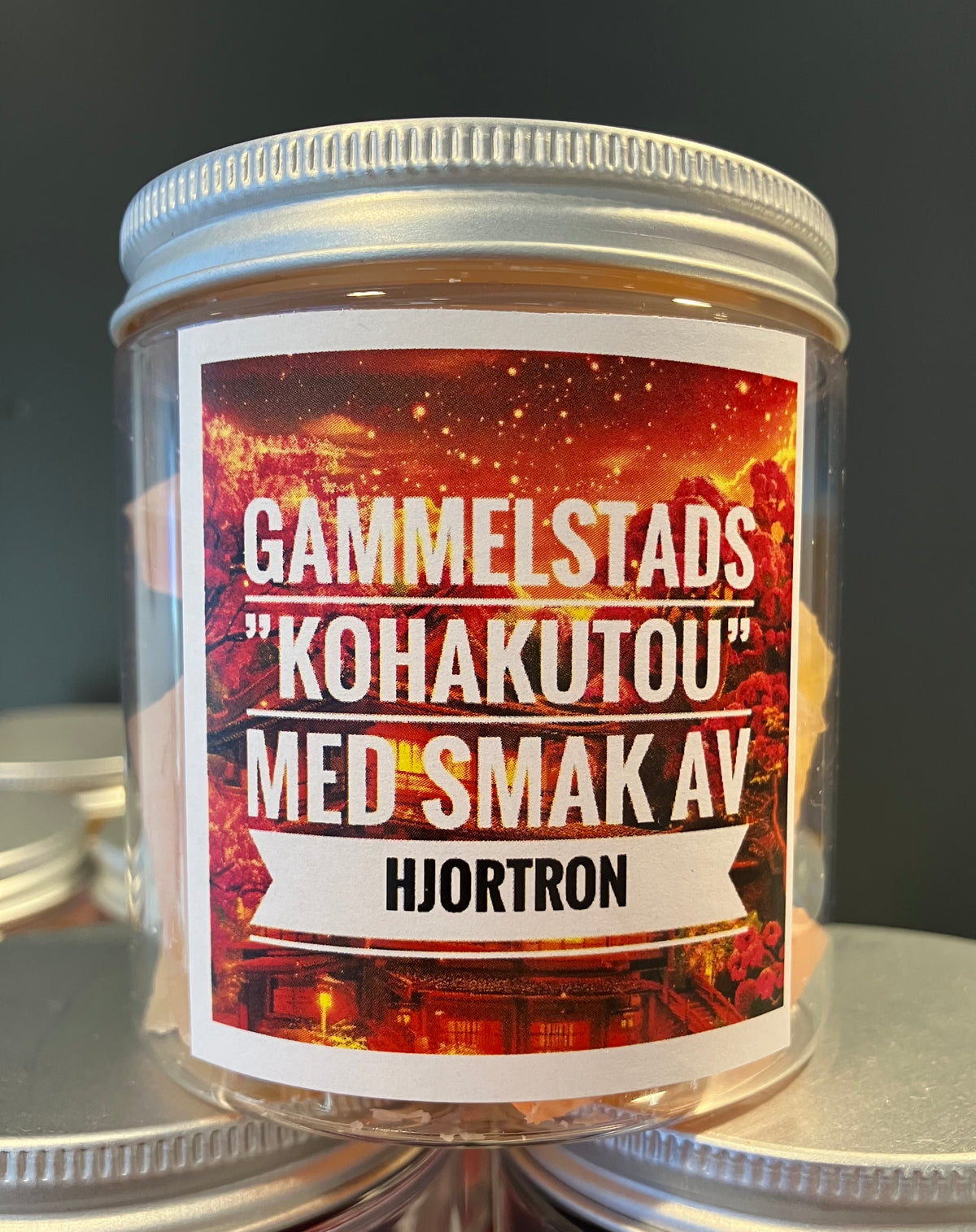 Norrländsk Kohakutou