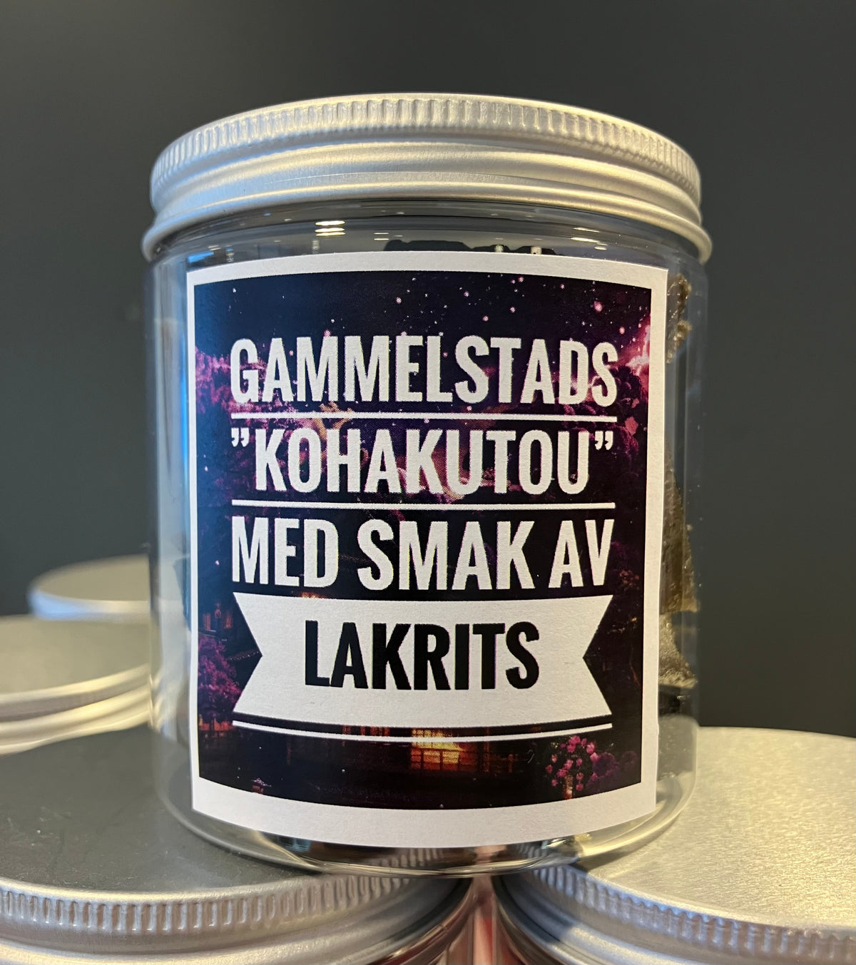 Norrländsk Kohakutou