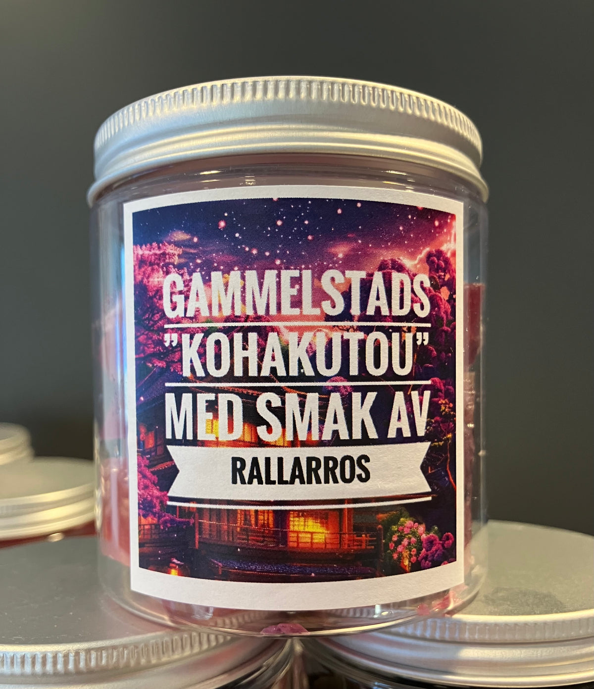 Norrländsk Kohakutou