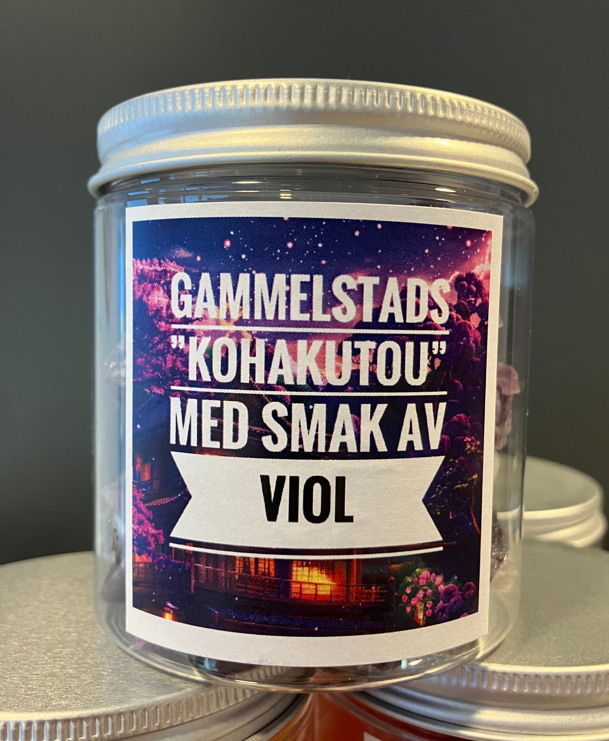 Norrländsk Kohakutou