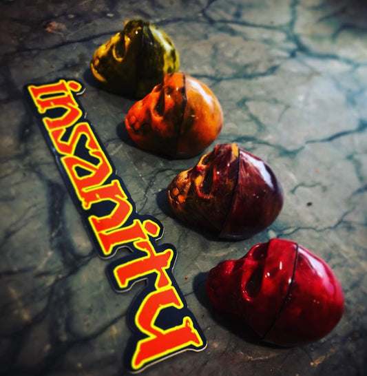 Insanity Chili Challenge